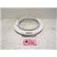 Whirlpool Washer W10193001 W10193025 W10193022 Door Assy Used