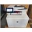 HP COLOR LASERJET PRO MFP M479FDN LASER ALL IN ONE EXPERTLY SERVICED NEW TONERS