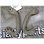 1999 2000 FORD F350 LARIAT 7.3 DIESEL AUTO 4X4 A PILLAR GRAB HANDLE SET TAN (4)