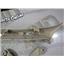 1999 2000 FORD F350 LARIAT 7.3 DIESEL AUTO 4X4 A PILLAR GRAB HANDLE SET TAN (4)