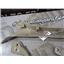 1999 2000 FORD F350 LARIAT 7.3 DIESEL AUTO 4X4 A PILLAR GRAB HANDLE SET TAN (4)