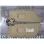 1999 2000 FORD F350 LARIAT 7.3 DIESEL AUTO 4X4 SUNVISORS TAN COLOR ( 2 ) OEM