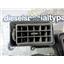 1999 2000 FORD F350 LARIAT 7.3 DIESEL AUTO 4X4 HVAC DASH VENTS - BROWN SET OF 4
