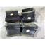1999 2000 FORD F350 LARIAT 7.3 DIESEL AUTO 4X4 HVAC DASH VENTS - BROWN SET OF 4