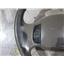1999 2000 FORD F350 LARIAT 7.3 DIESEL AUTO 4X4 STEERING WHEEL - BROWN - 4/10