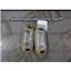 1999 2000 FORD F350 LARIAT 7.3 DIESEL AUTO 4X4 DOME LIGHTS TAN ( SET OF 2 ) OEM