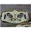 1999 2000 FORD F350 LARIAT 7.3 DIESEL AUTO 4X4 DOME LIGHTS TAN ( SET OF 2 ) OEM