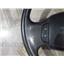 1999 2000 FORD F350 LARIAT 7.3 DIESEL AUTO 4X4 STEERING WHEEL PARTS ONLY 4/10