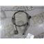 1999 2000 FORD F350 LARIAT 7.3 DIESEL AUTO 4X4 TRANSMISSION  CABLE XC3P7E395CB