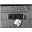 1999 2000 FORD F350 LARIAT 7.3 DIESEL AUTO 4X4 HEATER MODULE HVAC CONTROL OEM