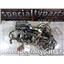1999 2000 FORD F350 LARIAT 7.3 DIESEL AUTO 4X4 DASH WIRE HARNESS XC3514401NK