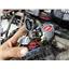 1999 2000 FORD F350 LARIAT 7.3 DIESEL AUTO 4X4 DASH WIRE HARNESS XC3514401NK