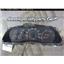 1999 2000 FORD F350 LARIAT 7.3 DIESEL AUTO 4X4 INSTRUMENT GAUGE CLUSTER ( KMH )