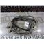 1999 2000 FORD F350 LARIAT 7.3 DIESEL AUTO 4X4 FRAME WIRE HARNESS XC3514405AEA