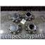 1999 2000 FORD F350 LARIAT 7.3 DIESEL AUTO 4X4 HUB CAPS ( 4 ) CHROME 6/10 OEM