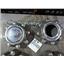 1999 2000 FORD F350 LARIAT 7.3 DIESEL AUTO 4X4 HUB CAPS ( 4 ) CHROME 6/10 OEM