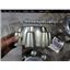 1999 2000 FORD F350 LARIAT 7.3 DIESEL AUTO 4X4 HUB CAPS ( 4 ) CHROME 6/10 OEM