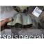 1999 2000 FORD F350 LARIAT 7.3 DIESEL AUTO 4X4 HUB CAPS ( 4 ) CHROME 6/10 OEM