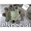 1999 2000 FORD F350 LARIAT 7.3 DIESEL AUTO 4X4 HUB CAPS ( 4 ) CHROME 6/10 OEM