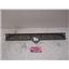 Electrolux Refrigerator 241862405 Center Upper Hinge Cover Used