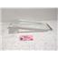 Electrolux Refrigerator 241839904 Small Formed Glass Shelf Used