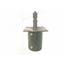 Boaters' Resale Shop of TX 2506 2801.01 IDEAL 12 VOLT DC WINDLASS MOTOR ONLY