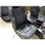 2014 UP DODGE RAM 1500 LARAMIE QUAD CAB HEATED / COOLED LEATHER SEATS W/ CONSOLE