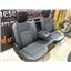 2014 UP DODGE RAM 1500 LARAMIE QUAD CAB HEATED / COOLED LEATHER SEATS W/ CONSOLE