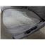1999 - 2002 FORD F350 F250 XLT CREWCAB OEM CLOTH BUCKET SEATS / JUMP SEAT (GRAY)