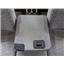 1999 - 2002 FORD F350 F250 XLT CREWCAB OEM CLOTH BUCKET SEATS / JUMP SEAT (GRAY)