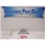 GE Washer WH47X26697 Bleach Cup Used