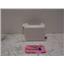 Electrolux Refrigerator 241906302 Door Bin w/Retainer Used