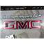 2007 - 2013 GMC SIERRA 1500 2500 3500 FRONT GRILLE EMBLEM / BADGE INSERT