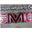 2007 - 2013 GMC SIERRA 1500 2500 3500 FRONT GRILLE EMBLEM / BADGE INSERT