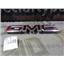 2007 - 2013 GMC SIERRA 1500 2500 3500 FRONT GRILLE EMBLEM / BADGE INSERT