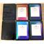 Lot 6 Mixed Apple iPad PRO iPad AIR iPad 5th Gen  No Power LOCKED FOR PARTS READ