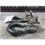 2000 2001 2002 FORD F350 XLT 7.3 DIESEL AUTO 4X4 OEM FRONT FRAME TOW HOOKS SET
