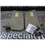 2001 2002 FORD F350 XLT 7.3 DIESEL AUTO 4X4 CREWCAB  SUNVISORS ( TAN ) SET OEM