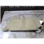 2001 2002 FORD F350 XLT 7.3 DIESEL AUTO 4X4 CREWCAB  SUNVISORS ( TAN ) SET OEM