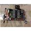 2001 2002 FORD F350 XLT 7.3 DIESEL AUTO 4X4 CREWCAB JUNCT. FUSE BOX 2C7T14A067AN