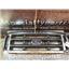 2001 2002 FORD F350 XLT 7.3 DIESEL AUTO 4X4 CREWCAB CHROME GRILLE OEM