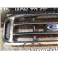 2001 2002 FORD F350 XLT 7.3 DIESEL AUTO 4X4 CREWCAB CHROME GRILLE OEM