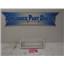 Electrolux Refrigerator 241804303 Door Bin Used