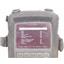 Olympus Sonic 1200M EMI Ultrasonic Flaw Detector with Transducer Kit