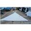 HO Jib by Cameron Sails w Luff 23-5 from Boaters' Resale Shop of TX 2506 1402.95