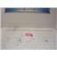 Electrolux Refrigerator 241925901 Water Tank Cover Used
