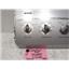 Kenmore Washer W10025684 W10187167 W10104800 Control Panel Assy Used
