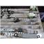 2000 2001 2002 FORD F350 XLT 7.3 DIESEL ZF6 4X4 CREWCAB OEM SEAT BELTS (GRAY)SET