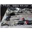 2000 2001 2002 FORD F350 XLT 7.3 DIESEL ZF6 4X4 CREWCAB OEM SEAT BELTS (GRAY)SET