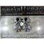 2000 2001 2002 FORD F350 XLT 7.3 DIESEL ZF6 4X4 CREWCAB CHOME HUB CAPS ( 4 ) OEM